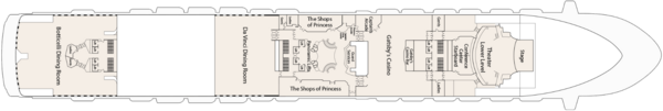 Princess Cruises Emerald Princess Deck 6 - Fiesta.png